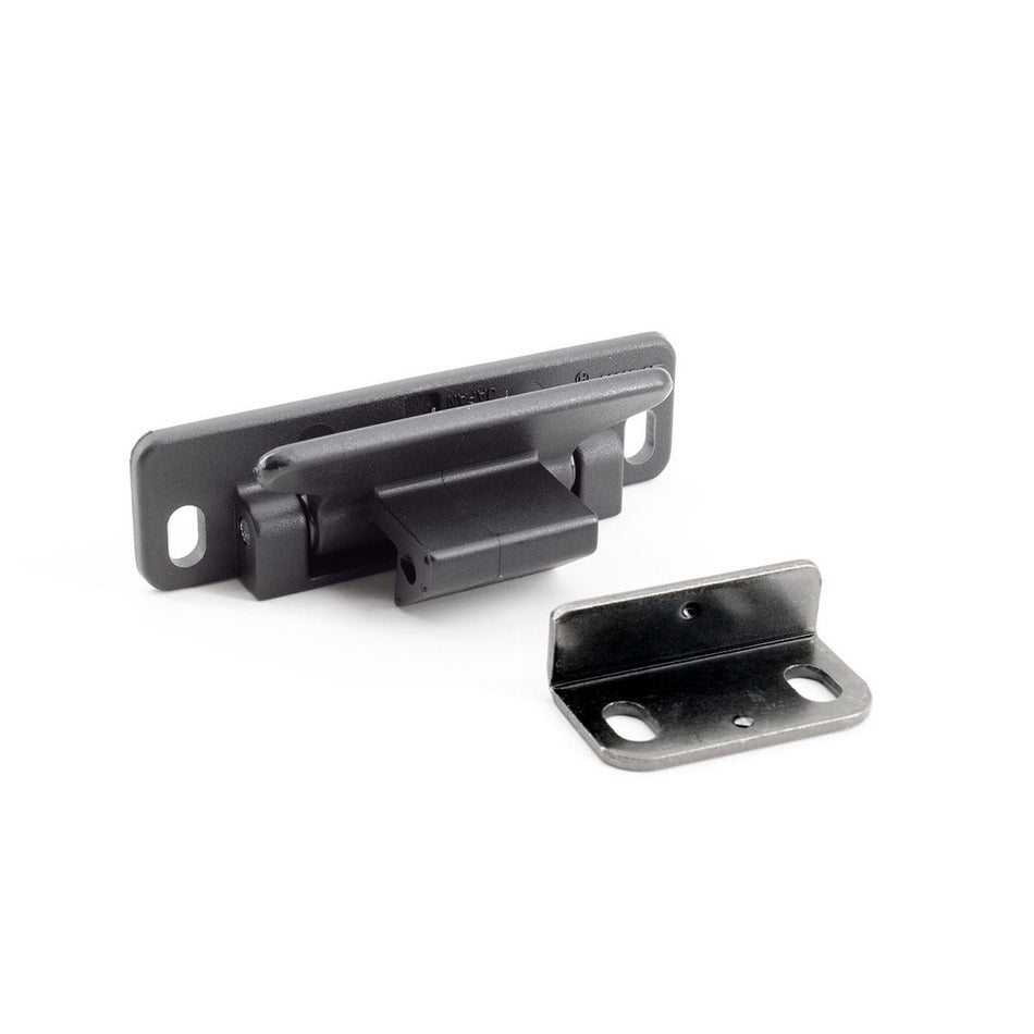 Sugatsune LL-66/BLK-P: Lever Latch - Black