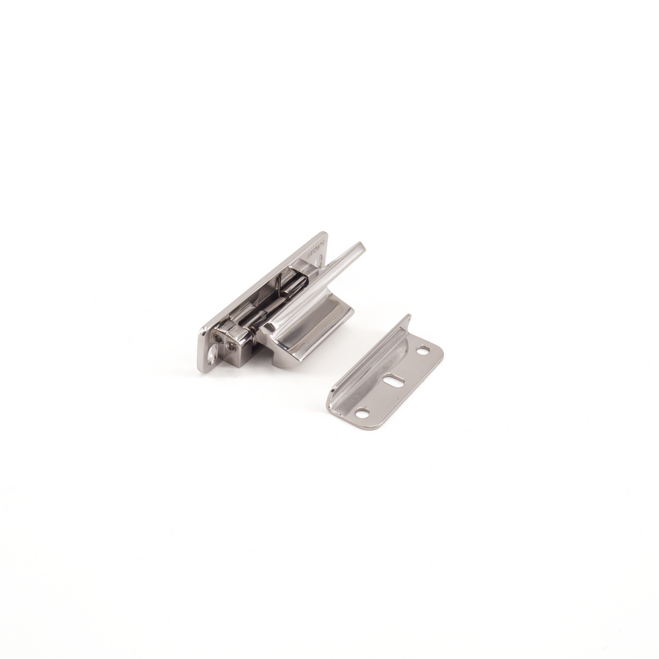Sugatsune LL-66S:  Lever Latch - Mirror Stainless Steel