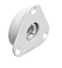 Sugatsune LP-AF8A: Fastmount Low Profile Autofit Clip - Female