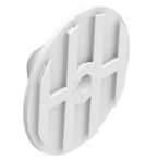 Sugatsune LP-SM8AS: Fastmount Low Profile Surface Mount Clip (wall panel) - Male