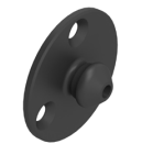 Sugatsune LP-SMX: Fastmount Surface Mount Low Profile Clip (wall & ceiling panels) - Male