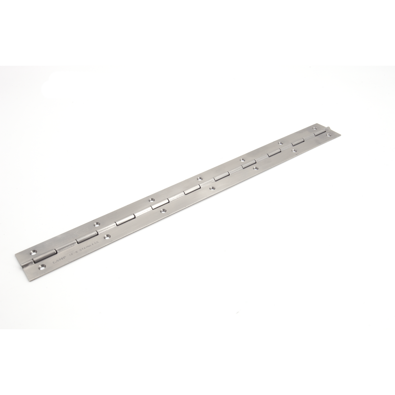 Sugatsune LSD-30-300: 300mm x 30mm Piano Hinge - Satin Stainless Steel