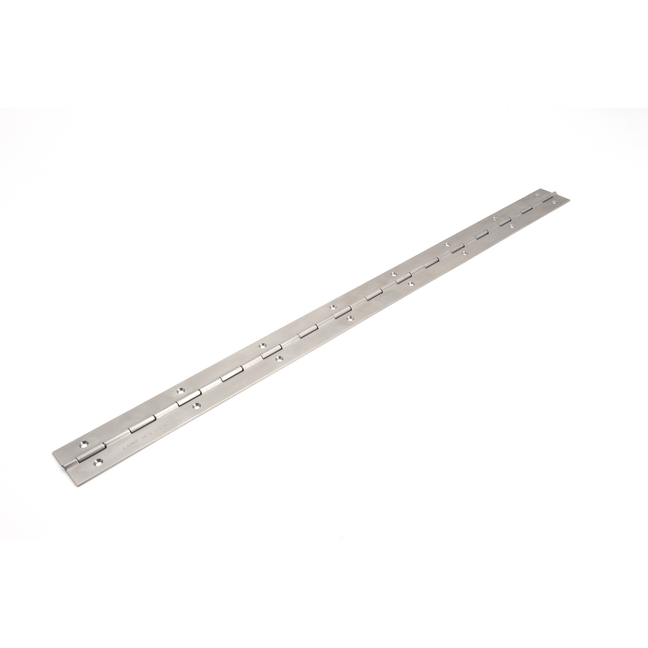 Sugatsune LSD-30-450: 450mm x 30mm Piano Hinge - Satin Stainless Steel