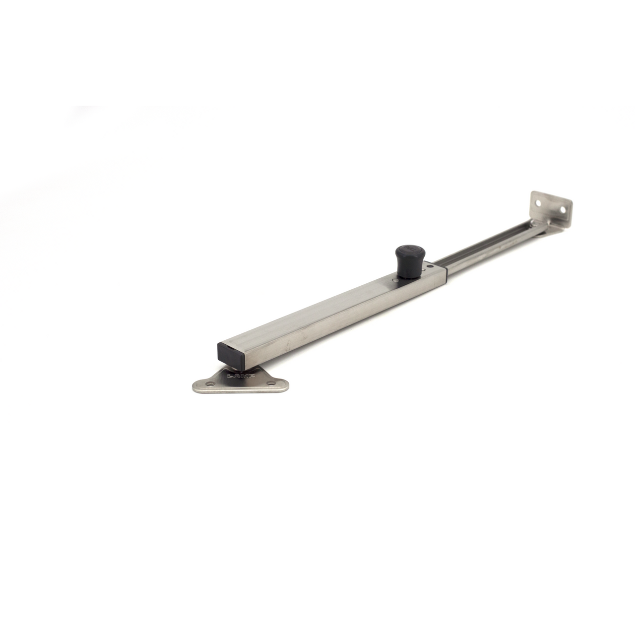 Sugatsune LSP-270B: 270mm Lid Stay w/Lock Satin Stainless Steel