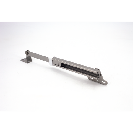 Sugatsune L-195-JC-A: 236mm Lid  Stay - Polished Stainless Steel