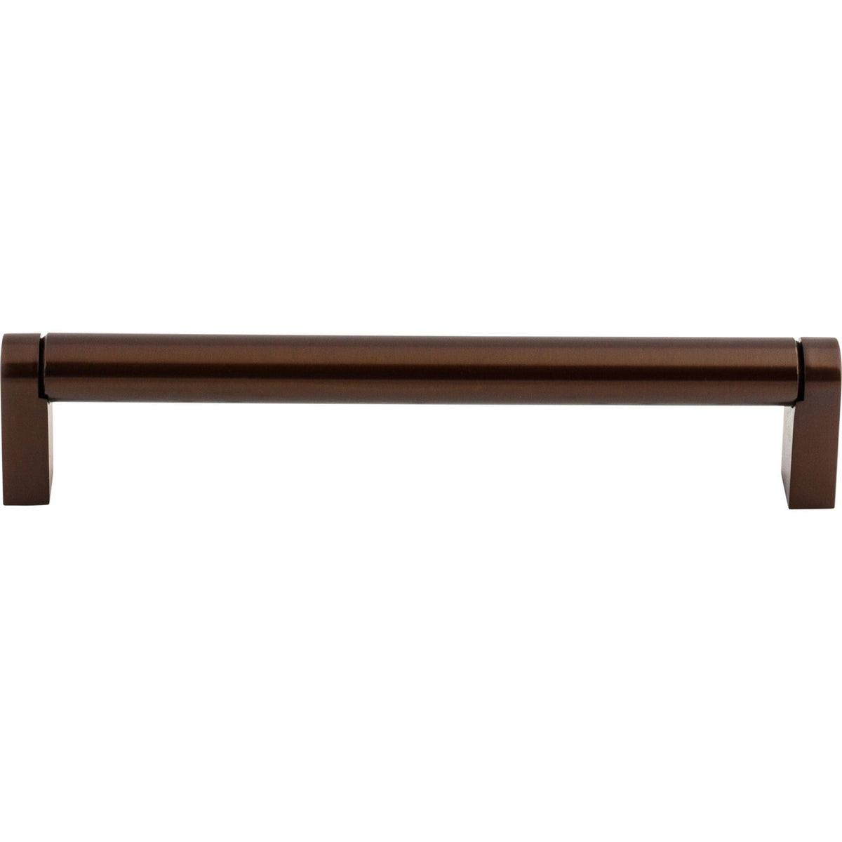 Top Knobs M1032: 6-5/16" cc Pennington Round Bar Cabinet Pull - Oil Rubbed Bronze