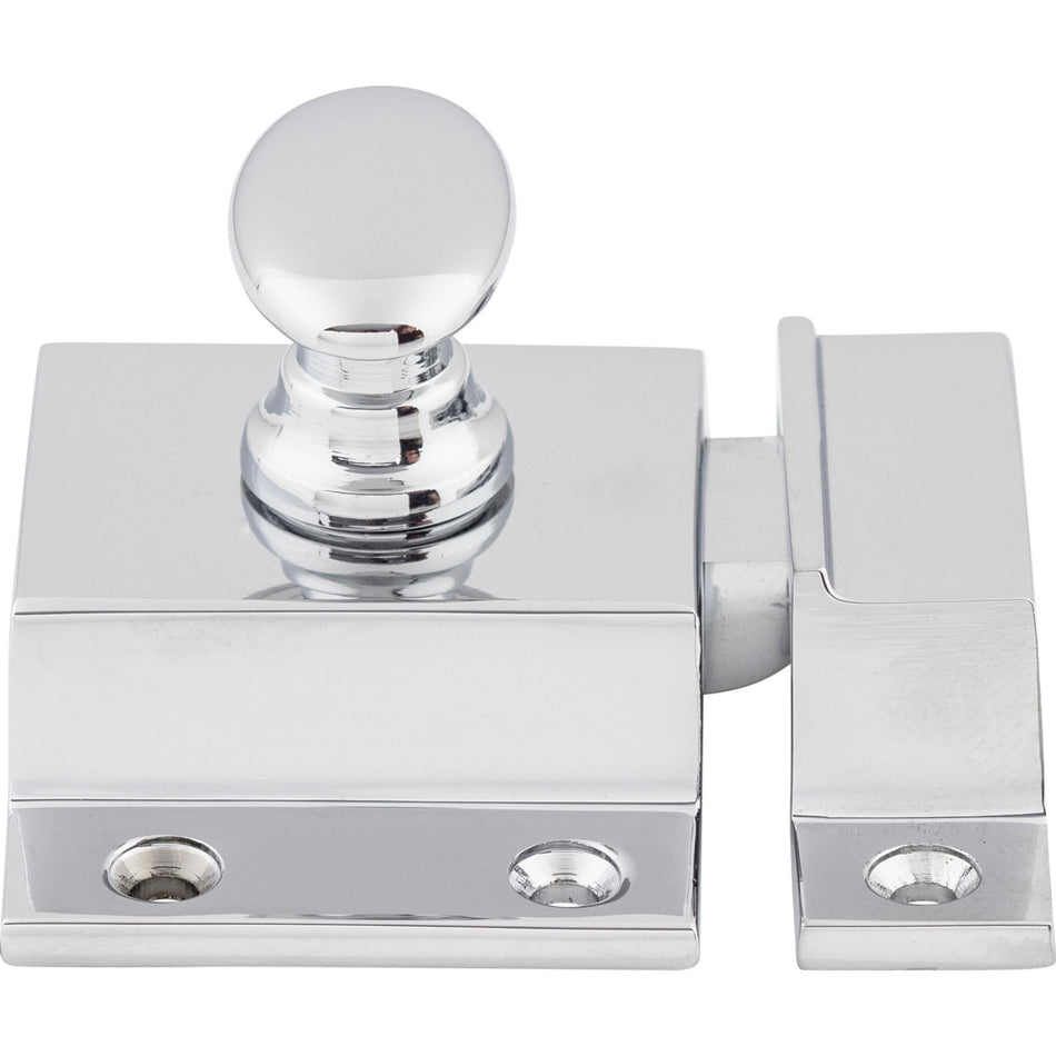 Top Knobs M1780: Additions Cabinet Latch - Polished Chrome