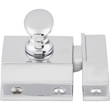 Top Knobs M1780: Additions Cabinet Latch - Polished Chrome