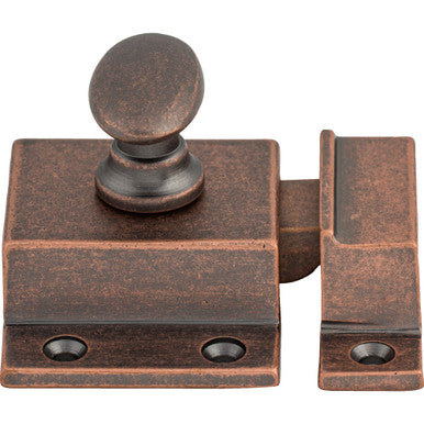 Top Knobs M1782: Additions Cabinet Latch - Antique Copper