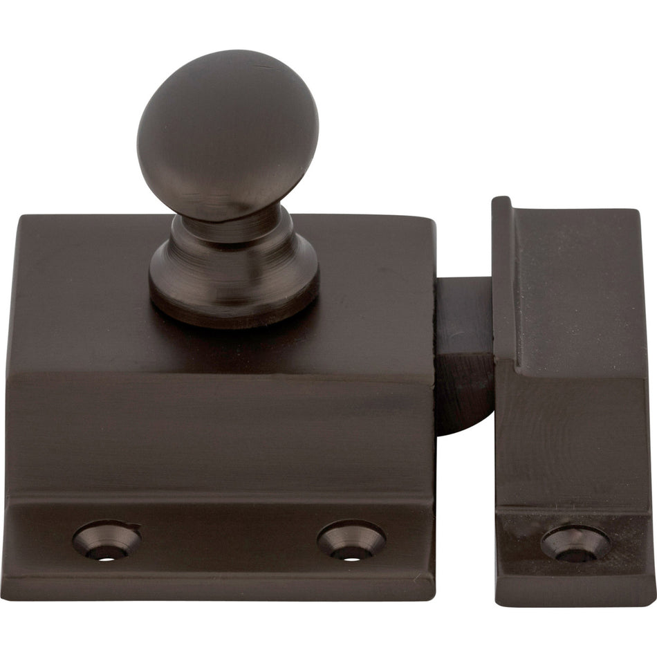 Top Knobs M1783: Additions Cabinet Latch - Oil Rubbed Bronze