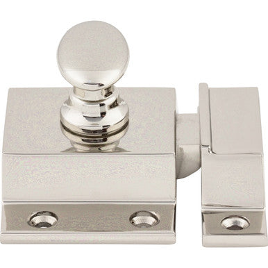 Top Knobs M1784: Additions Cabinet Latch - Polished Nickel