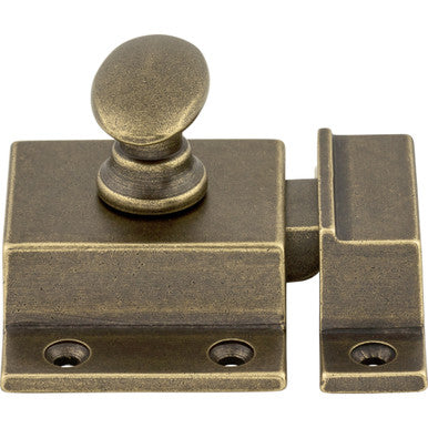 Top Knobs M1785: Additions Cabinet Latch - German Bronze