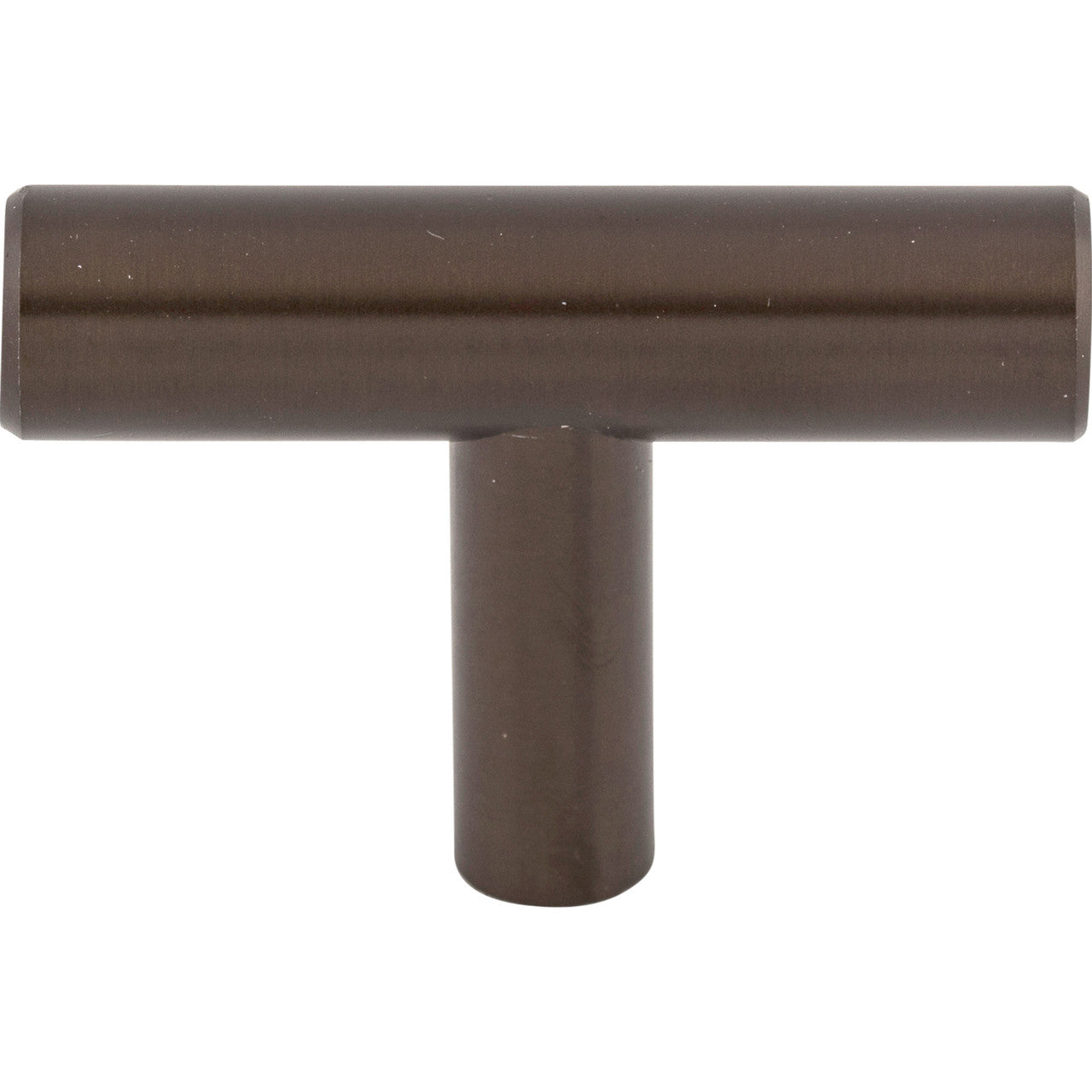 Top Knobs M1886: 2" Hopewell T-Bar Cabinet Knob - Oil Rubbed Bronze