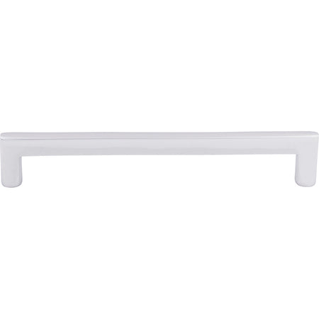 Top Knobs M1979: 9" cc Aspen II Flat-Sided Cabinet Pull - Polished Chrome