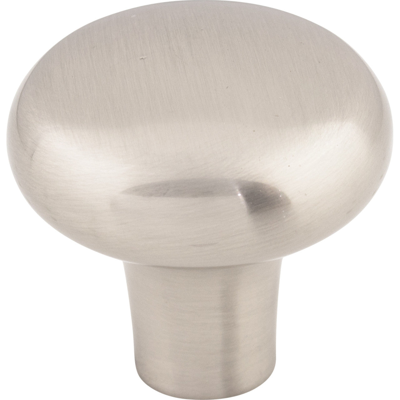 Top Knobs M2086: 1-5/8" Aspen II Round Cabinet Knob - Brushed Satin Nickel
