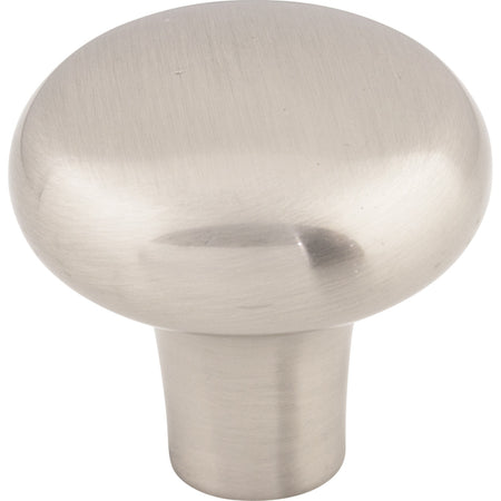 Top Knobs M2086: 1-5/8" Aspen II Round Cabinet Knob - Brushed Satin Nickel