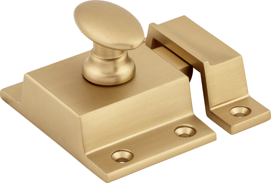 Top Knobs M2225: Additions Cabinet Latch - Honey Bronze