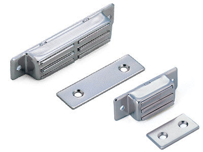 Sugatsune MC-0083: 50mm Heavy Duty Magnetic Catch - Nickel