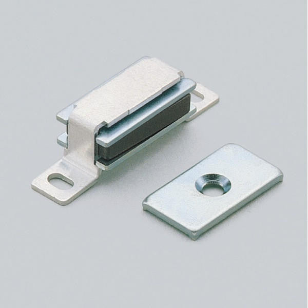 Sugatsune MC-SM10: 39mm Magnetic Catch - Anodized Aluminum