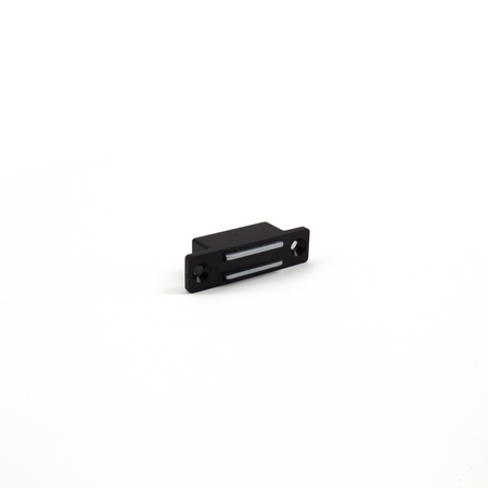 Sugatsune MC-0051: Magnetic Catch - Chromate/Black