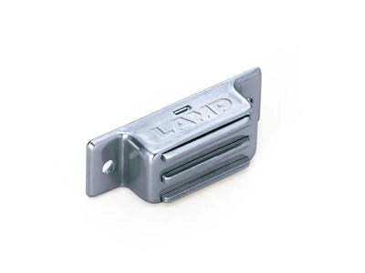 Sugatsune MC0083-N: 50mm Extra Heavy Duty Magnetic Catch - Plain Stainless Steel