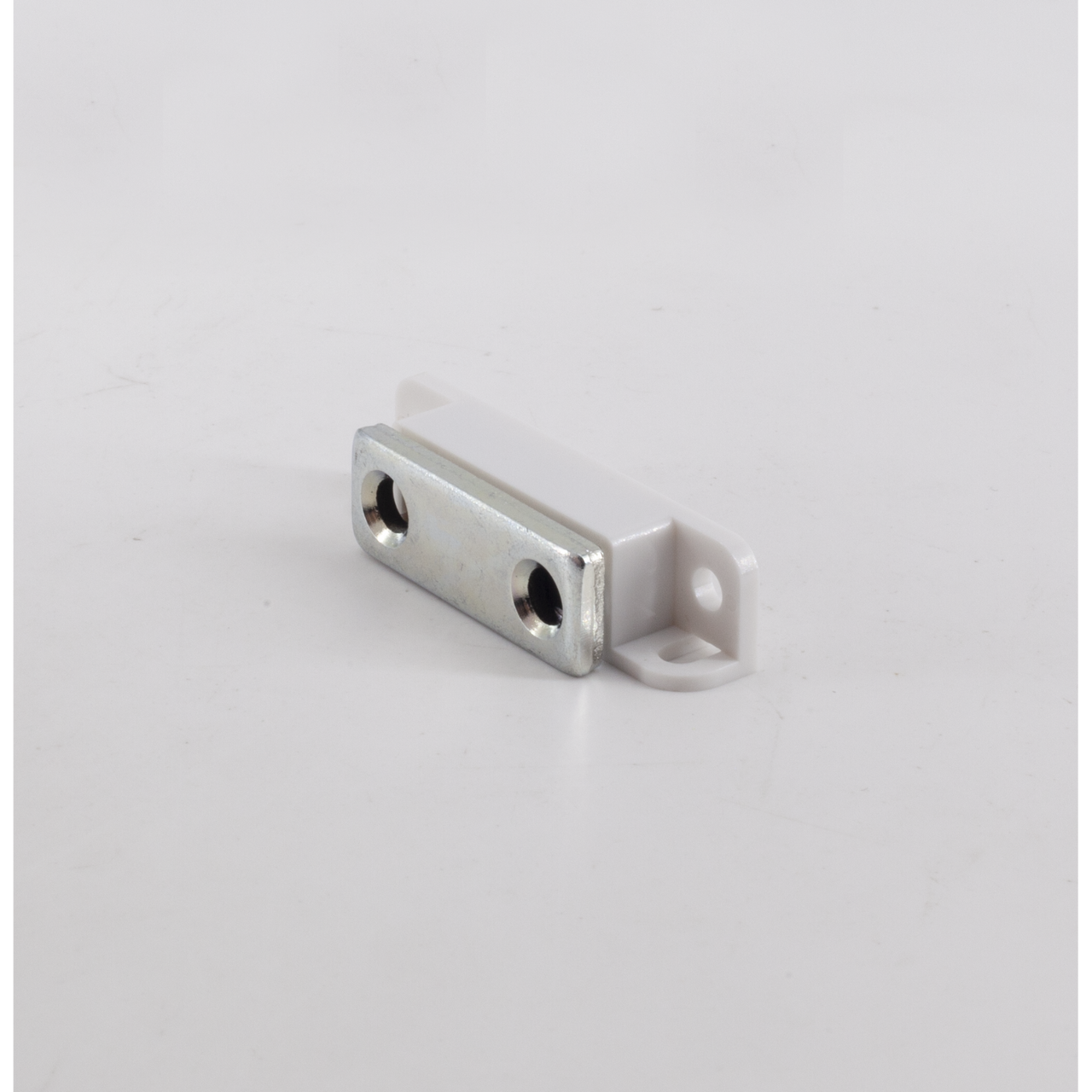 Sugatsune MC-110NF/WHT: 45mm Magnetic Catch - White