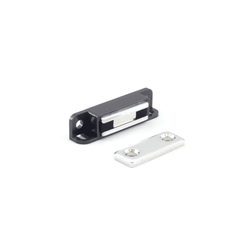 Sugatsune MC-110NF/GR: 45mm Magnetic Catch - Grey