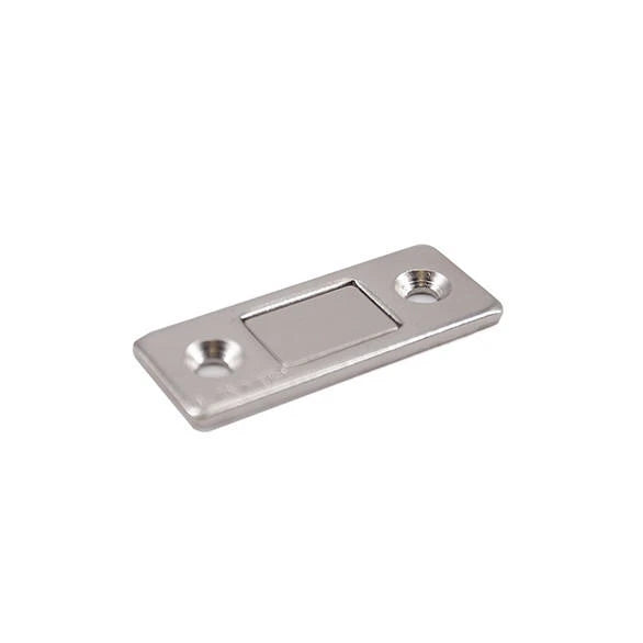 Sugatsune MC-159-SUS: Sugatsune MC-159-SUS: 41mm Ultra Thin Magnetic Catch - Stainless Steel