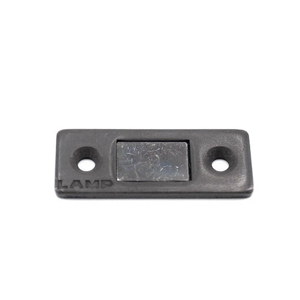 Sugatsune MC-159-BL: 41mm Ultra Thin Magnetic Catch - Black