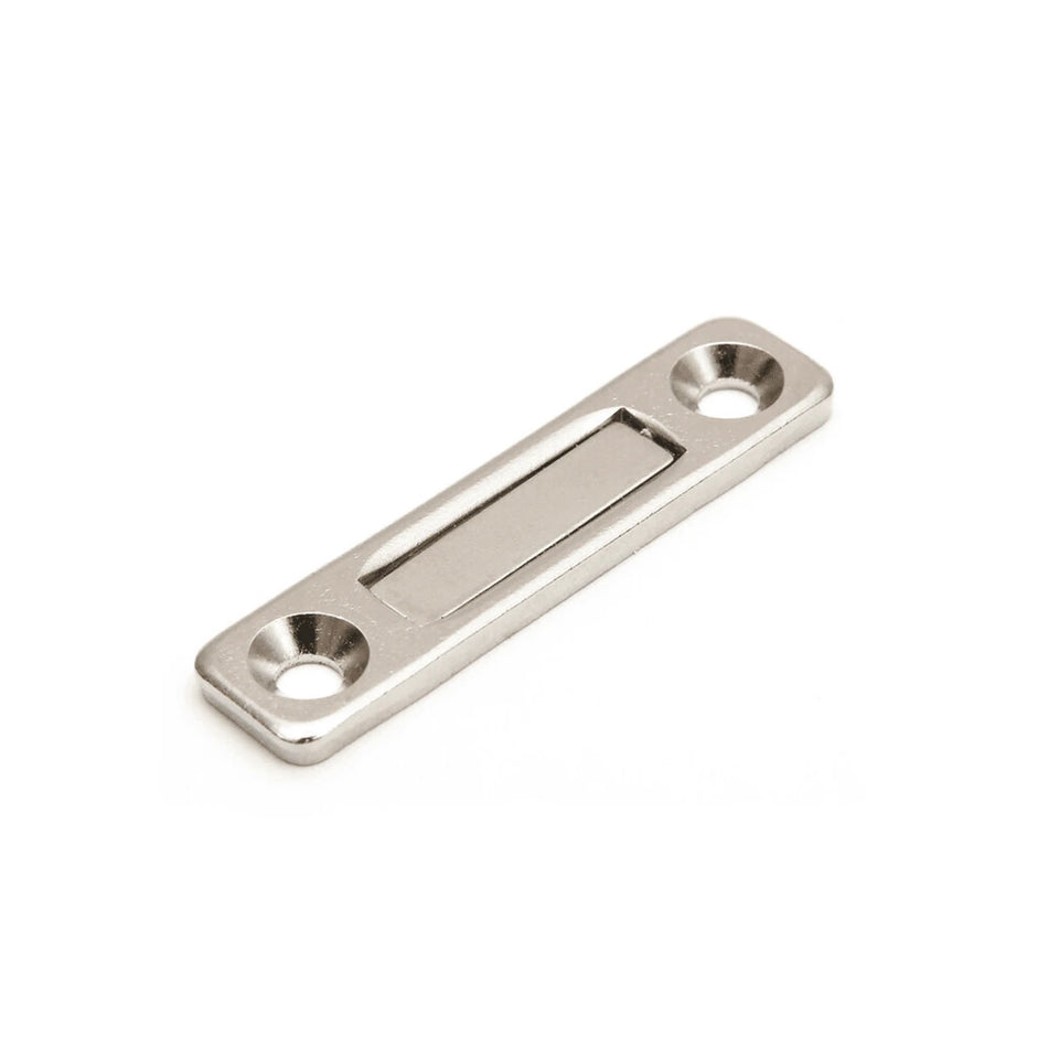 Sugatsune MC-421-11: 42mm Ultra-Thin Magnetic Catch - Nickel