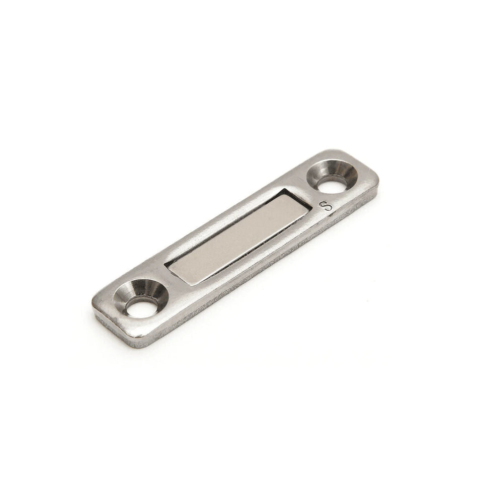 Sugatsune MC-421SUS-24: 42mm Ultra-Thin Magnetic Catch - Polished Stainless Steel
