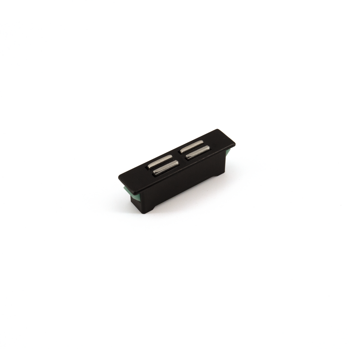 Sugatsune MC-FP5SBL: 40mm Snap-In Magnetic Catch - Black