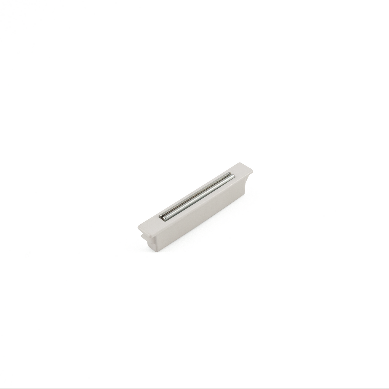 Sugatsune MC-FS-4W: 45mm Snap-In Magnetic Catch - White