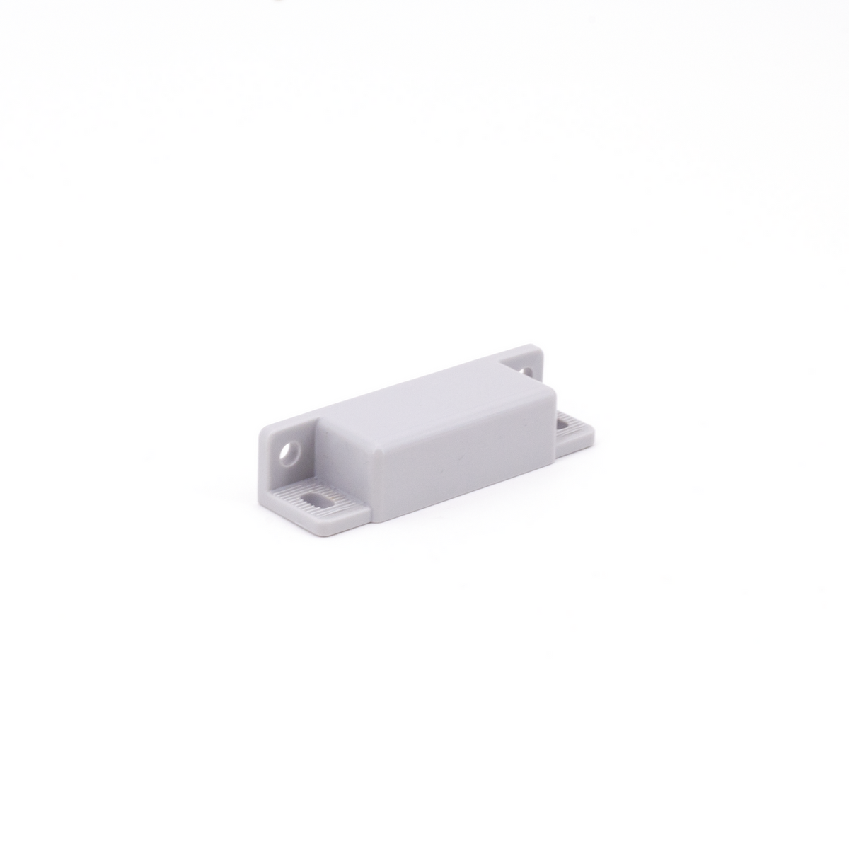 Sugatsune MC-JM63G15: 63mm Sealed Magnetic Catch - Light Grey