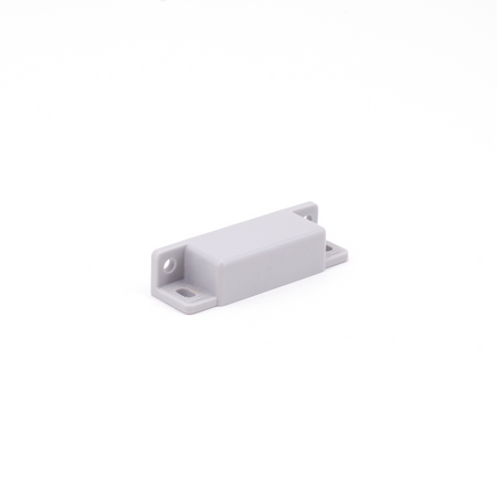 Sugatsune MC-JM63G15: 63mm Sealed Magnetic Catch - Light Grey
