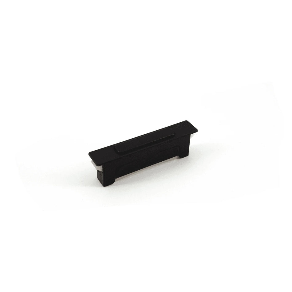 Sugatsune MC-JMF54BL: 54mm Magnetic Catch - Black