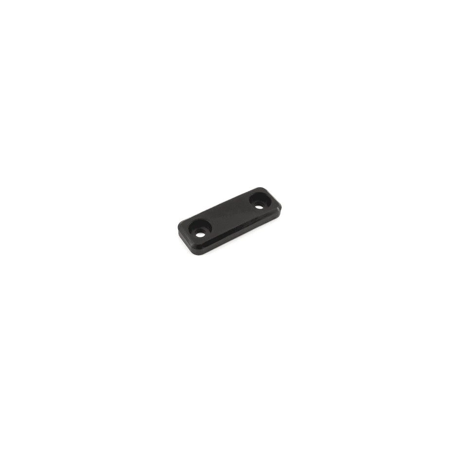 Sugatsune MC-JMP45BL: Sugatsune MC-JMP45BL: 45mm Sealed Strike Plate - White