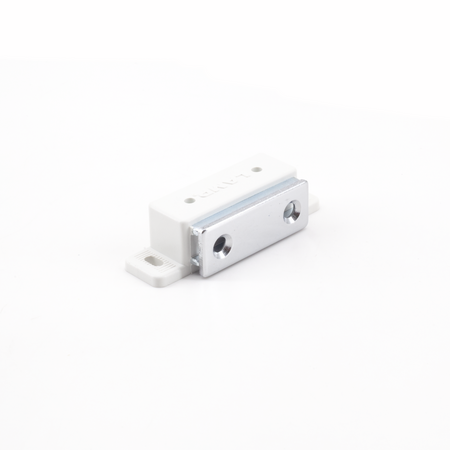 Sugatsune MC-KL-S: 60mm Magnetic Catch (single strike) - White