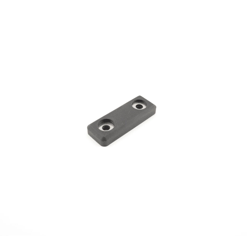 Sugatsune MC-MS45DGR: 45mm Sealed Magnetic Catch - Dark Grey