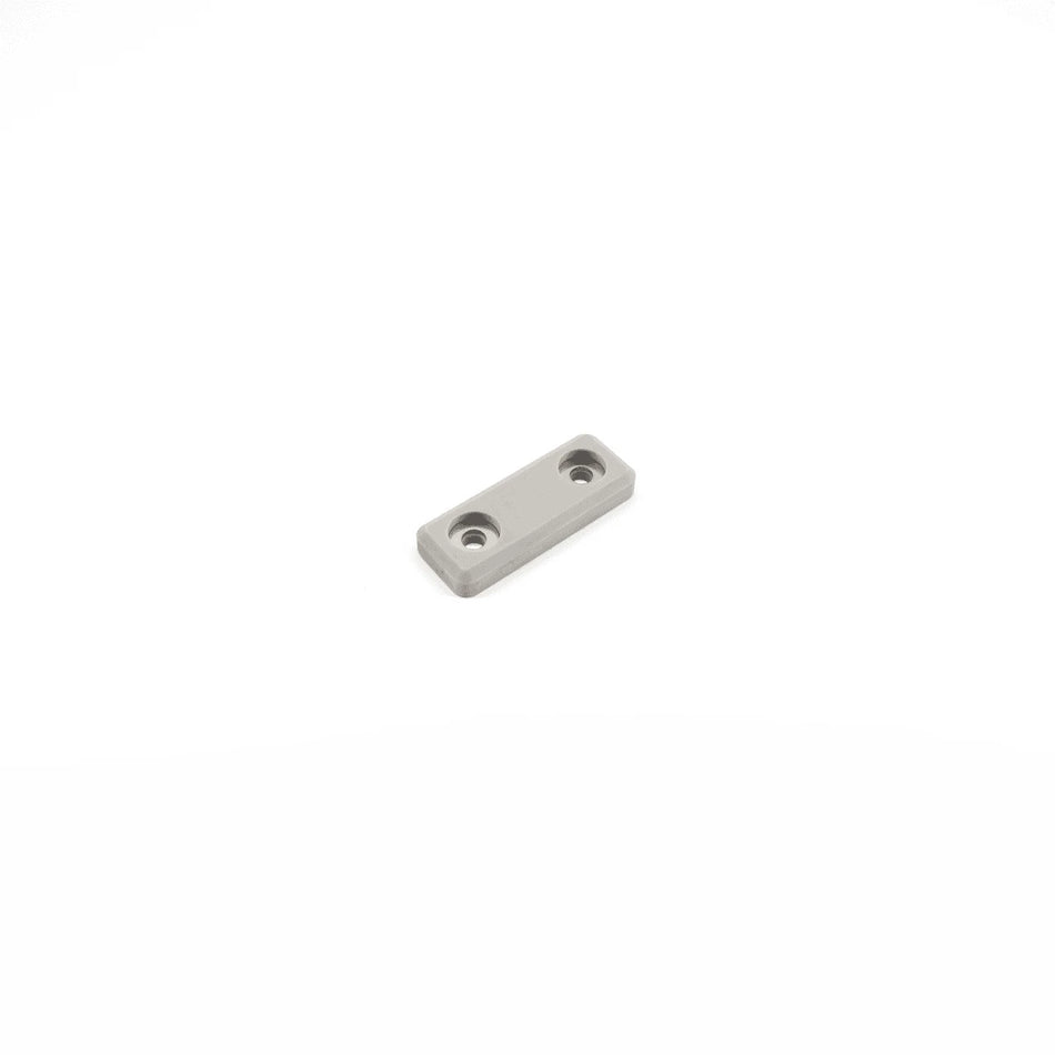Sugatsune MC-MS45LGR: 45mm Sealed Magnetic Catch - Light Grey