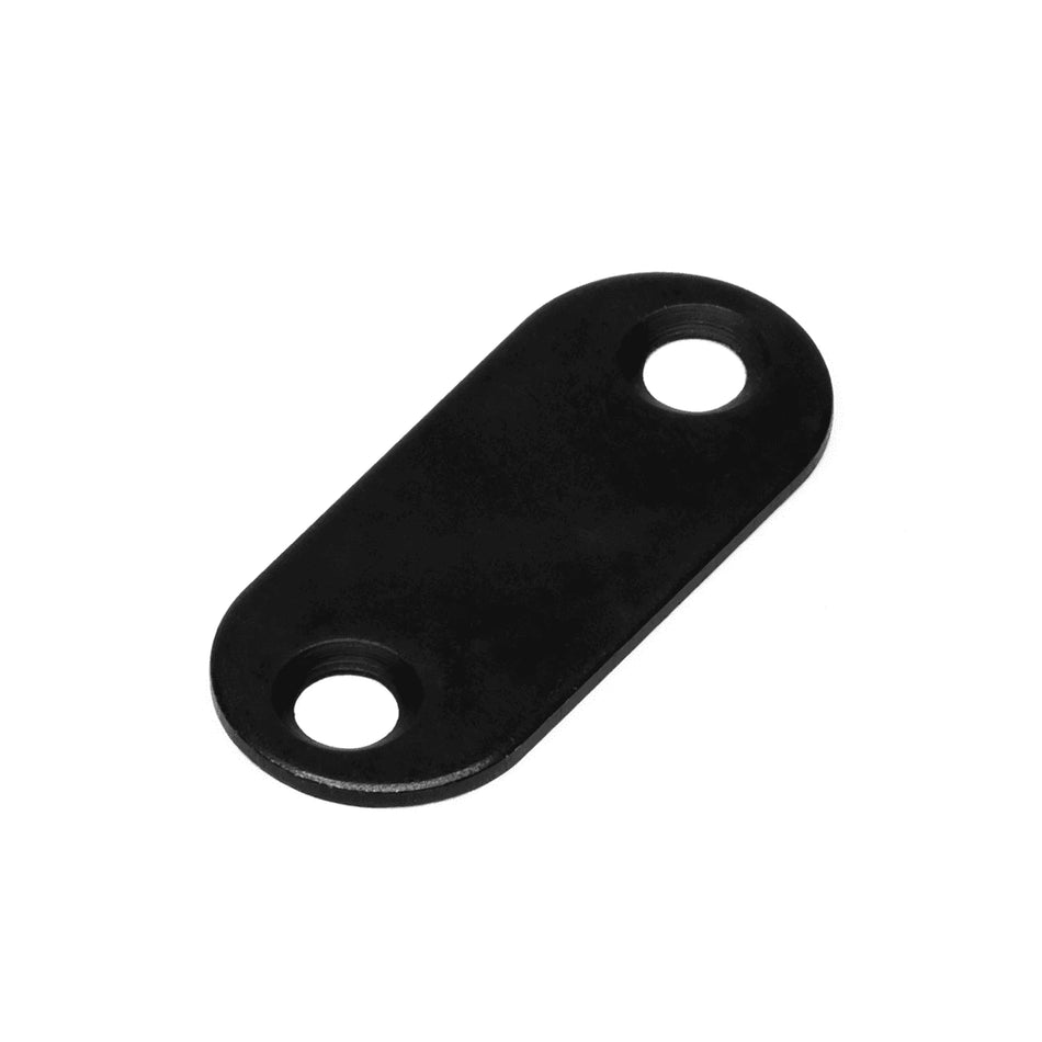 Sugatsune MC-YN001U-BL: Strike Plate for Magnetic Catch - Black