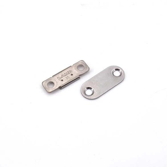 Sugatsune MC-YN016HPP-15: 35mm Ultra-Thin Magnetic Catch - Polished Stainless Steel