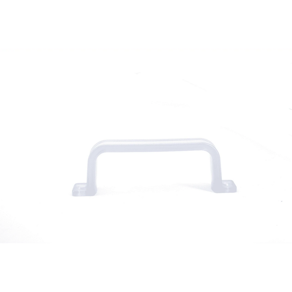 Sugatsune MH-P170: 150mm cc Cabinet Handle - Clear PVC