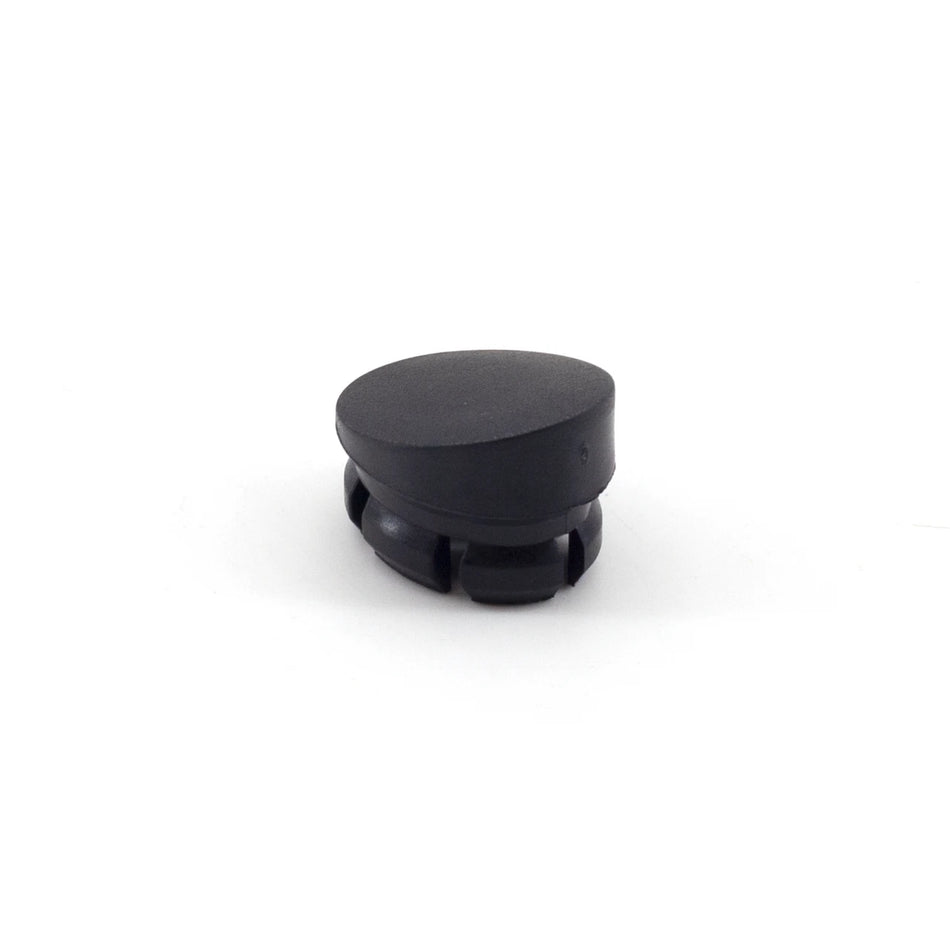 Sugatsune MJHC-BL: Cover Cap for MJH Series Cabinet Pulls - Black