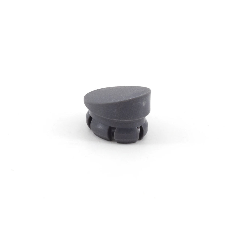 Sugatsune MJHC-GR: Cover Cap for MJH Series Cabinet Pulls - Grey