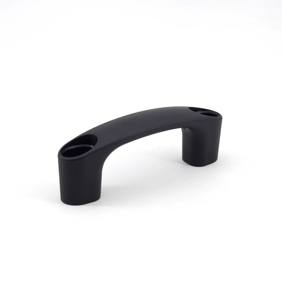 Sugatsune MJH-93: 93mm cc Cabinet Pull - Black