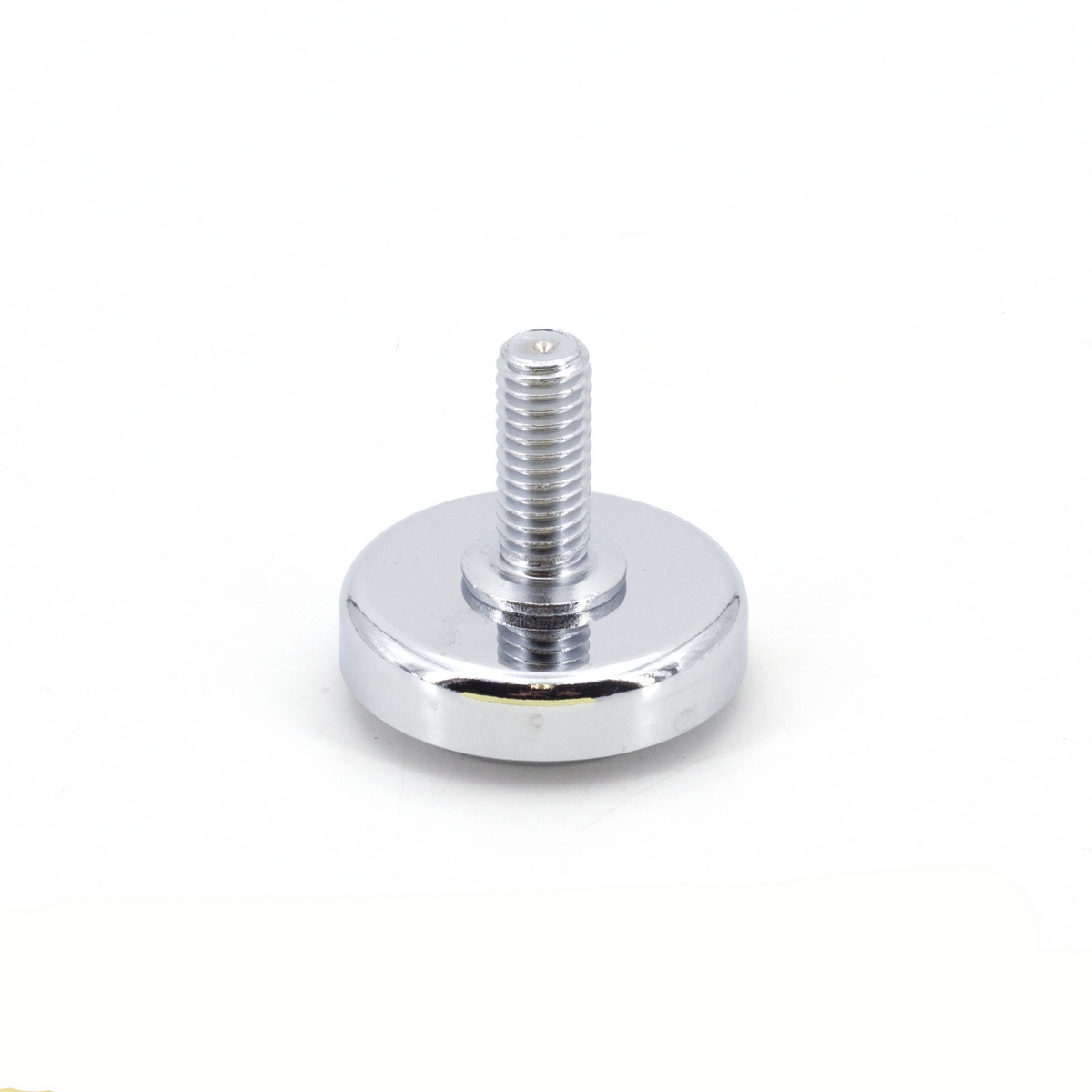 Sugatsune MKP-40: 40mm Leveling Glide - Polished Chrome