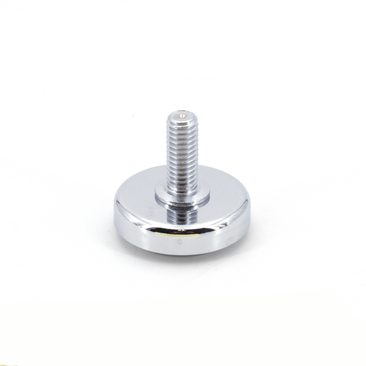 Sugatsune MKP-40: 40mm Leveling Glide - Polished Chrome