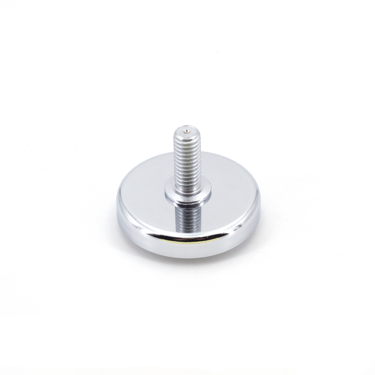 Sugatsune MKP-50: 50mm Leveling Glide - Polished Chrome
