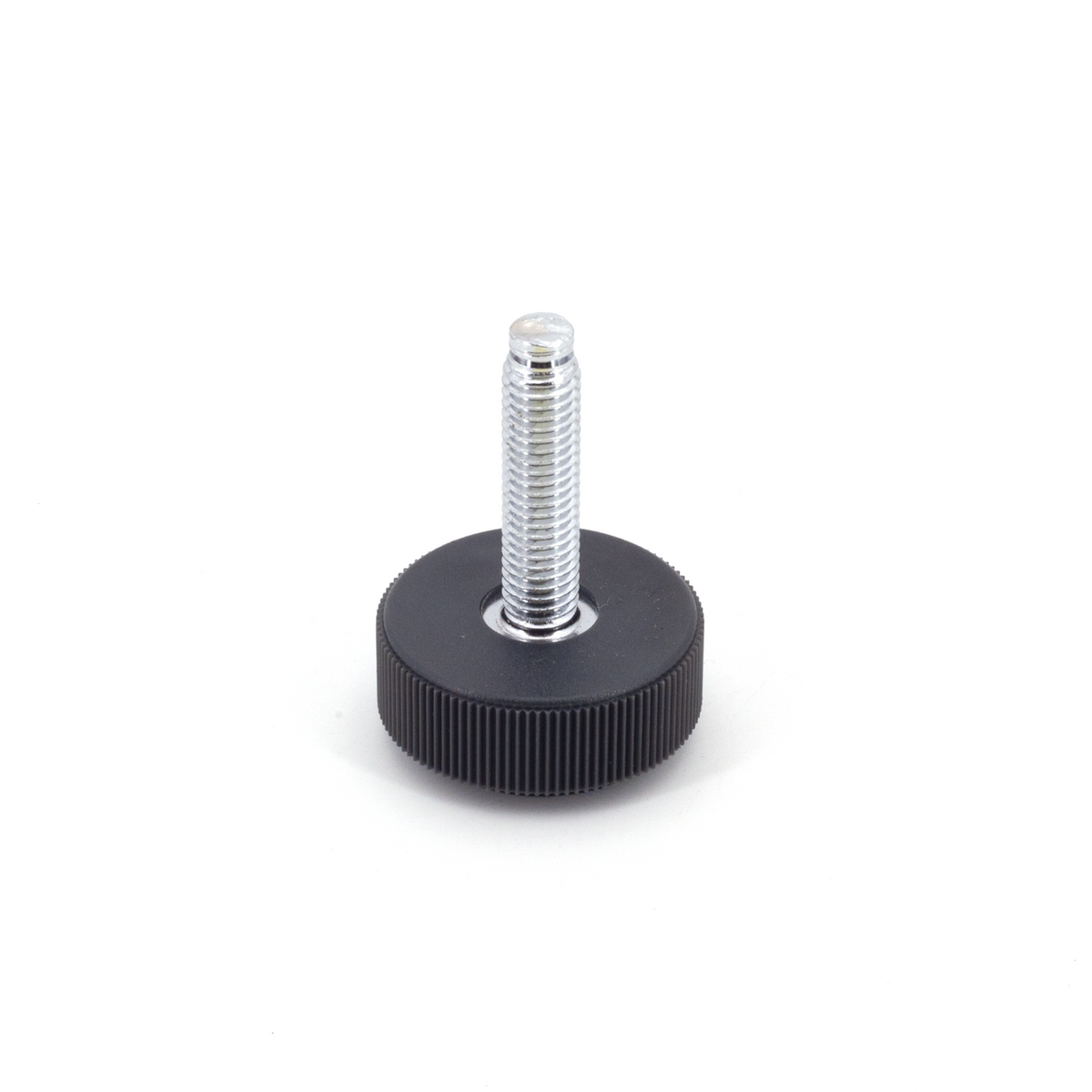 Sugatsune MKR-N32DG32: 33mm x M8 Leveling Glide - Dark Grey